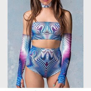COPY - Adorable Psychedelic Rave Outfit